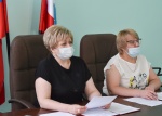 Состоялось очередное заседание противоэпидемического штаба Ртищевского района
