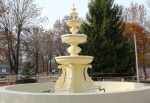 Приглашаем всех жителей и гостей города Ртищево на торжественное открытие фонтана в городском парке культуры и отдыха