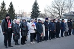 В Ртищево состоялся митинг, посвященный Дню Неизвестного солдата
