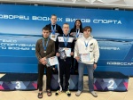 В г. Саратов прошли соревнования Чемпионата и Первенства Саратовской области по плаванию