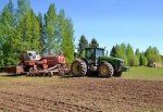 В аграрном секторе района продолжаются весенне-полевые работы