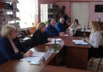 Сегодня в Центральной районной библиотеке состоялся прием граждан Уполномоченным по правам человека в Саратовской области Т.В. Журик