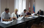 Первый заместитель главы администрации РМР В.И. Баринов провел аппаратное совещание