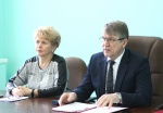 Сегодня состоялось заседание Совета МО г. Ртищево