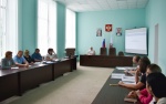 В администрации района проведен очередной семинар с работниками районной администрации и сельских МО по вопросам антикоррупционной политики