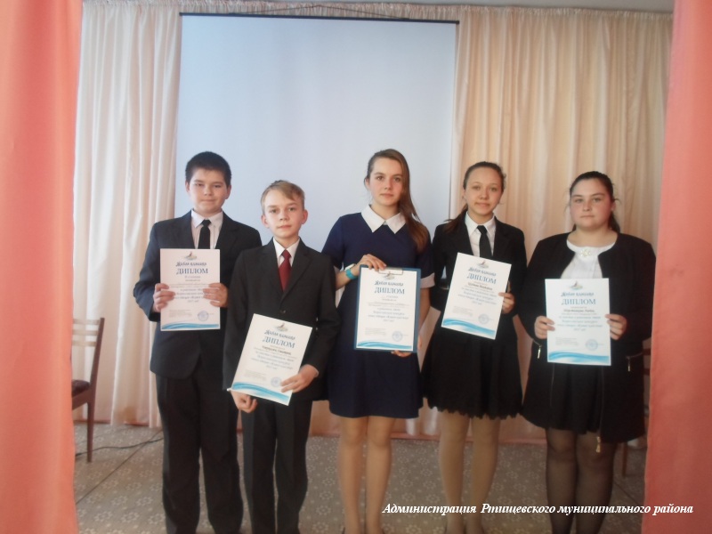 В  «Светлячке» состоялся  муниципальный этап Всероссийского конкурса юных чтецов «Живая классика- 2017»