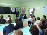 Прошли занятия по электробезопасности в детских воспитательных и общеобразовательных учреждениях  Ртищевского  района
