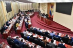 23 августа прошло очередное 17 заседание Саратовской областной Думы