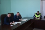 В администрации Ртищевского района состоялось очередное заседание антитеррористической комиссии