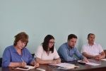 Состоялось заседание межведомственной комиссии Ртищевского района по вопросам неформальной занятости и обеспечения роста заработной платы на предприятиях района