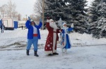 Ртищево присоединился к Всероссийской акции «Новогоднее волшебство для маленьких пациентов»