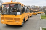  Ртищевский район получил два новых школьных автобуса