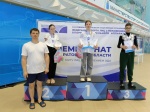 Ртищевские спортсмены с ограниченными возможностями здоровья успешно выступили на Чемпионате области по плаванию
