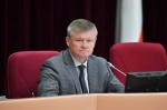 Михаил Исаев подвел итоги работы регпарламента в октябре