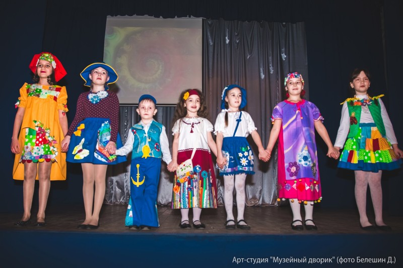 Завершен отборочный муниципальный этап II Парада достижений народного творчества Саратовской области «Огней так много золотых…»