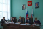 Состоялось постоянно действующее совещание при главе Ртищевского муниципального района С.В. Макогон 	