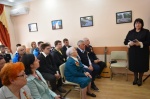 Члены Совета женщин Ртищевского района  приняли участие в патриотическом мероприятии  "Героями не рождаются, героями становятся"