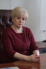 Официальное поздравление главы Ртищевского муниципального района С.В. Макогон с Международным женским днем 8 марта 