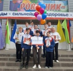 Ртищевские спортсмены с ограниченными возможностями приняли участие  в Областной спартакиаде «Награды -  сильнейшим, здоровье – всем!»