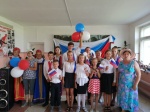 В сельских клубных учреждениях Ртищевского района прошли тематические концертные программы, посвященные Дню Государственного флага Российской Федерации