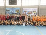 Ртищевские баскетболистки стали победителями  чемпионата Саратовской области школьной баскетбольной лиги «КЭС-БАСКЕТ»