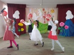 В сельских клубных учреждениях Ртищевского района состоялись праздничные программы, посвященные Международному женскому дню