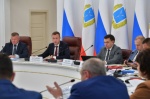 Губернатор Роман Бусаргин провел постоянно действующее совещание