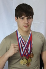 В Саратове завершилось первенство области по боксу среди юношей и девушек 2001-2002 г. р. 