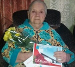 90-летний юбилей отметила жительница Ртищевского района Буланова Таисия Васильевна