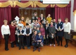 В школе №1 г. Ртищево состоялся «Праздник добра и милосердия», приуроченный к Международному дню инвалидов