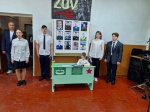 В центральной районной библиотеке открыта фотовыставка «Россия своих не бросает», посвященная специальной военной операции