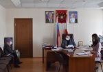 Глава Ртищевского муниципального района Александр Жуковский провел прием граждан по личным вопросам