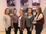Обучающиеся телестудии «ПозитиFF» посетили Исторический парк «Моя история - Россия» в г. Саратов