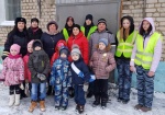 В городе Ртищево прошла акция «Безопасная дорога детям!»