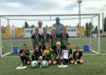 Юные ртищевские футболисты стали победителями межрегионального турнира в г. Борисоглебск