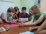 На базе Ртищевского филиала «Молодежь плюс» проведена переговорная площадка «Цени свою жизнь» 