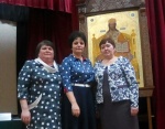 Представители Ртищевского района приняли участие в XVII межрегиональных образовательных Пименовских чтениях в г. Саратов