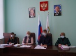 Состоялось постоянно действующее совещание при главе Ртищевского муниципального района С.В. Макогон