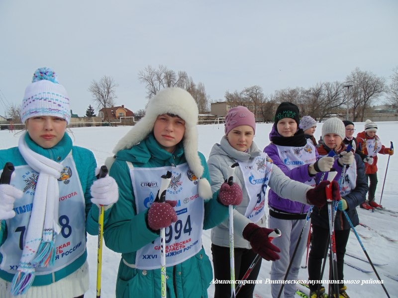 На стадионе «Локомотив» состоялось Первенство города по лыжным гонкам в зачет 53-ей Спартакиады среди учебных заведений 