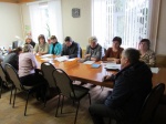 Состоялось очередное  заседание по легализации трудовых отношений в Ртищевском муниципальном районе
