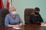 В администрации района состоялось рабочее совещание с руководством МУП «Теплотехник» 