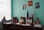  Состоялось постоянно действующее совещание при главе Ртищевского муниципального района С.В. Макогон