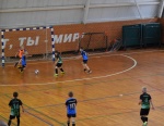 Команды юношей Ртищевской спортивной школы приняли участие в играх Первенства Пензенской области по мини-футболу