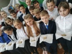  В общеобразовательных учреждениях нашего района прошел Всероссийский урок памяти  "Блокадный хлеб" 