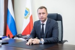 Поздравление Губернатора области Р.В.Бусаргина с Днём государственного флага РФ