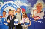 Юные пловцы нашей спортивной школы заняли призовые места на соревнованиях открытого турнира по плаванию «Детской Лиги Плавания «Поволжье» в Казани