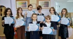 Учащиеся отделения «Изобразительное искусство» стали участниками  LXХV международного конкурса юных художников 