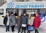 5 февраля   состоялся выезд  медицинской бригады в п.Ртищевский, Ртищевского района для проведения  диспансеризации и профилактического осмотра населения
