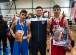 Представители Ртищевского района заняли призовые места в   9-ом ежегодном, межрегиональном турнире по боксу «Дружина» в г. Сердобск