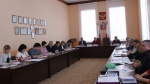 Сегодня состоялось постоянно действующее совещание при главе Ртищевского муниципального района С.В. Макогон